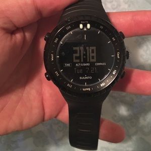 SUUNTO Watch